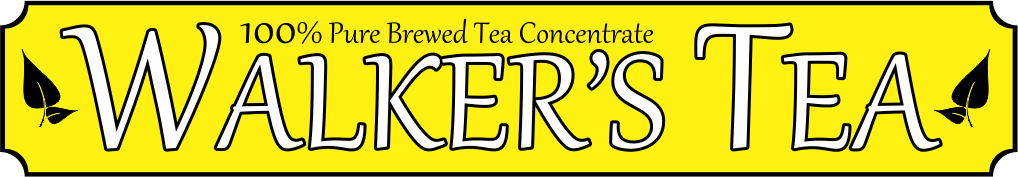 Walker's Tea Concentrate